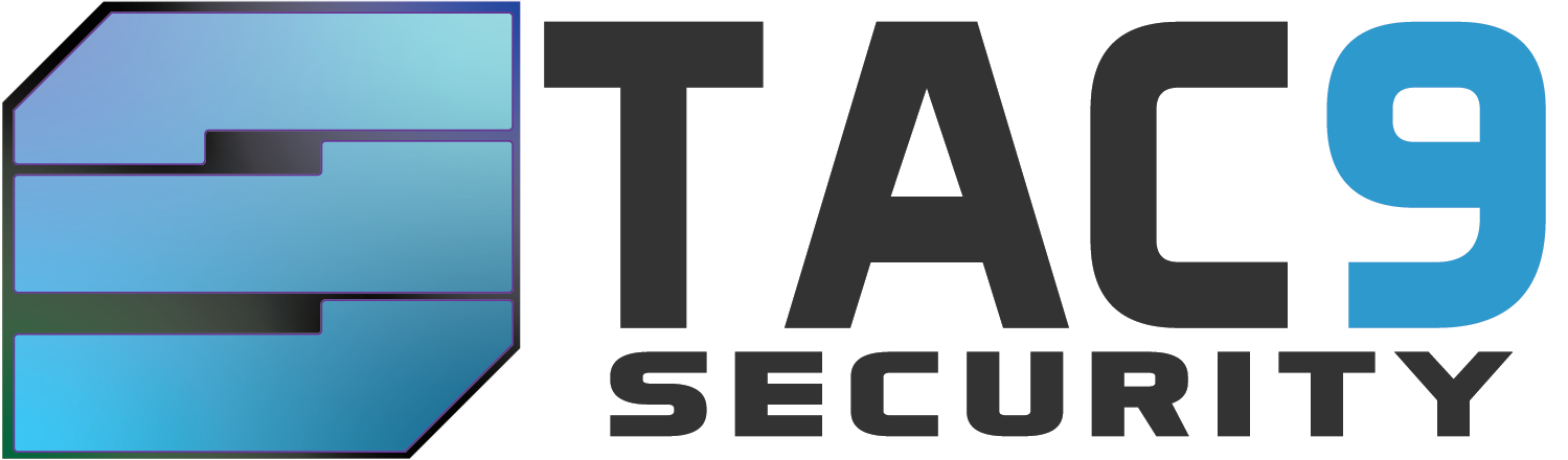 Tac 9 Security